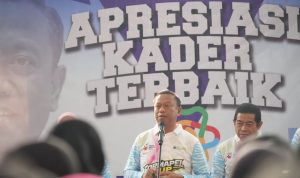 Munjirin Buka Formapel Cup 2026, Dorong Kader dan Generasi Muda Gemar Bola Voli 6