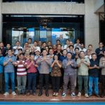 Wujudkan Tagline "Polri Bersama Masyarakat", Dadang Hartanto Rangkul Jurnalis dan Pegiat Medsos 21