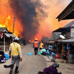 PWI Babel Himpun Bantuan untuk Korban Kebakaran di Bangka Selatan 26