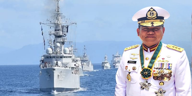 Regenerasi Pimpinan TNI AL, Rekam Jejak Hersan Jadi Perbincangan 1 Regenerasi Pimpinan TNI AL, Rekam Jejak Hersan Jadi Perbincangan 2
