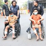 Kaki Dua Residivis Curanmor Dijebol Timah Panas karena Melawan Saat Hendak Ditangkap di Lampung Timur 21