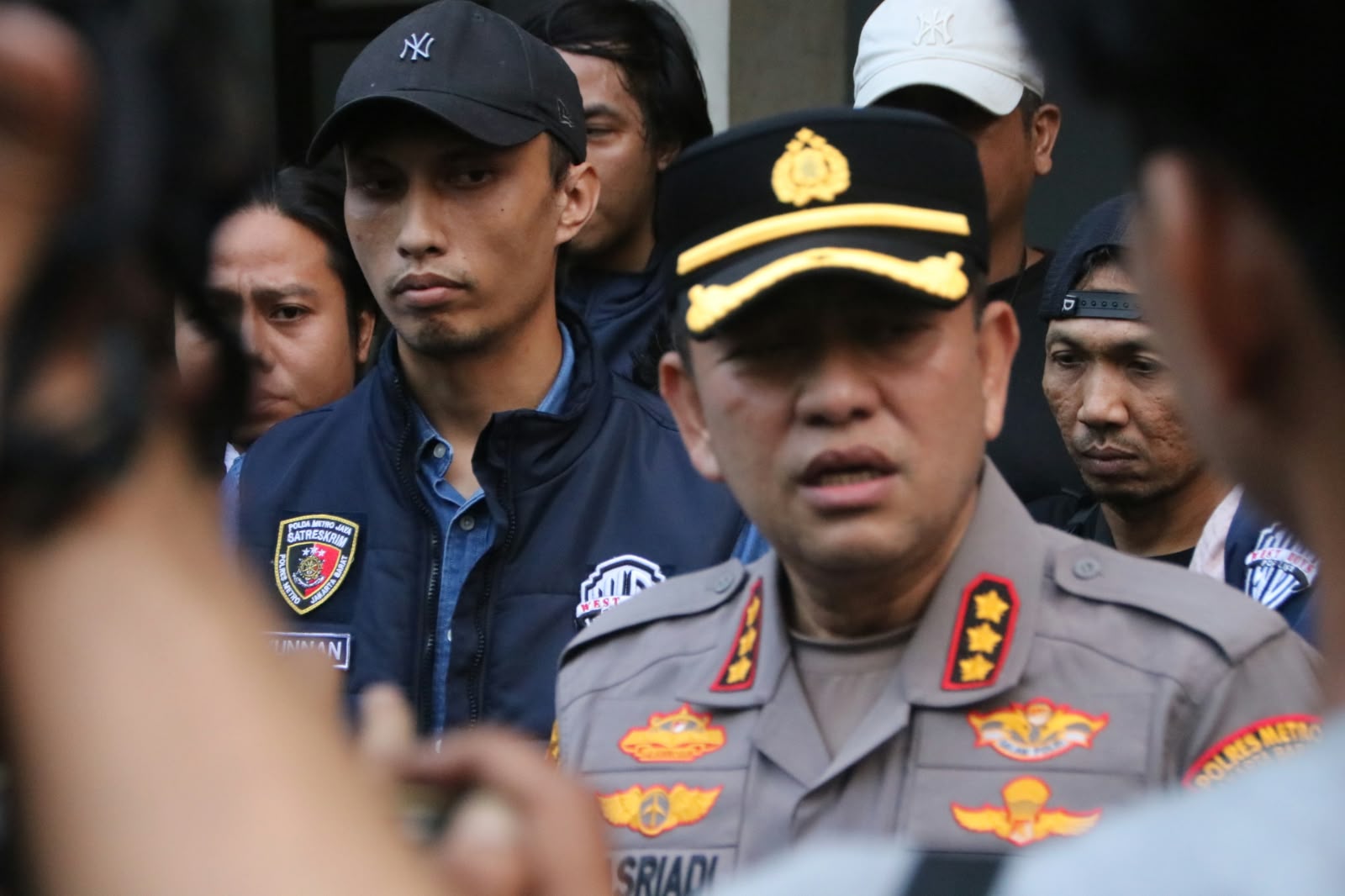Kaki Dua Residivis Curanmor Dijebol Timah Panas karena Melawan Saat Hendak Ditangkap di Lampung Timur 4