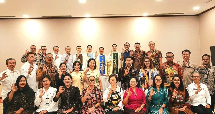Dari Doa ke Lourdes, Indonesia Bersiap Hadir di Tengah Militer Dunia 1