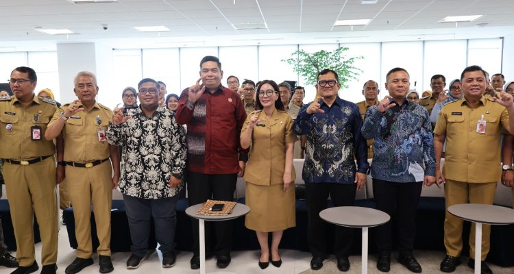 635 Badan Publik Tuntas Isi SAQ E-Monev, KI DKI Jakarta Mulai Tahap Verifikasi 1