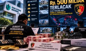 Kabar Baik untuk Korban PT DSI, Dirtipideksus Bareskrim Polri: Aset Lebih dari Rp500 Miliar Sudah Terlacak 2