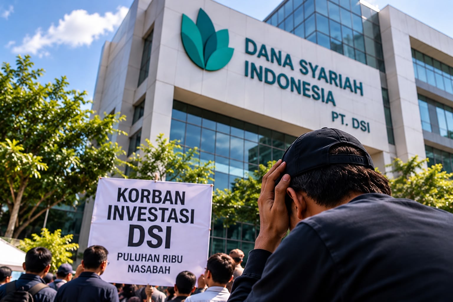 Kabar Baik untuk Korban PT DSI, Dirtipideksus Bareskrim Polri: Aset Lebih dari Rp500 Miliar Sudah Terlacak 2 Kabar Baik untuk Korban PT DSI, Dirtipideksus Bareskrim Polri: Aset Lebih dari Rp500 Miliar Sudah Terlacak 3