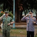 Polda Metro Jaya Gelar Apel Kesiapan, TNI-Polri Kedepankan Pelayanan Humanis dalam Pengamanan Aksi 28