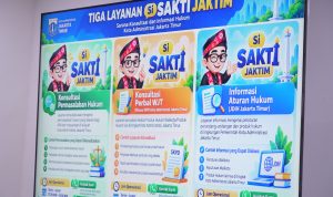 Si Sakti Jaktim Hadir, Warga Jakarta Timur Segera Bisa Konsultasi Hukum via WhatsApp 4