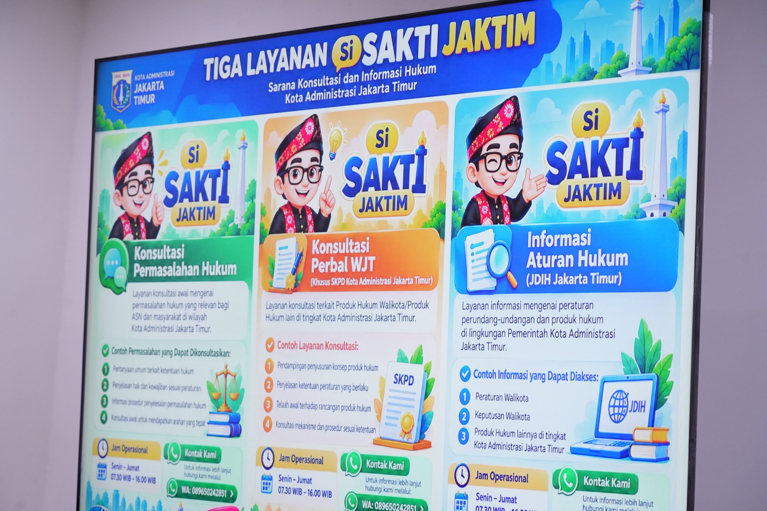IMG-20261021-WA0037 Si Sakti Jaktim Hadir, Warga Jakarta Timur Segera Bisa Konsultasi Hukum via WhatsApp 1