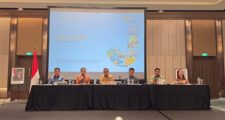 Catat Kinerja Positif Semester 1-2026, JAPFA Perkuat Fondasi Pertumbuhan melalui Inovasi dan Efisiensi 2