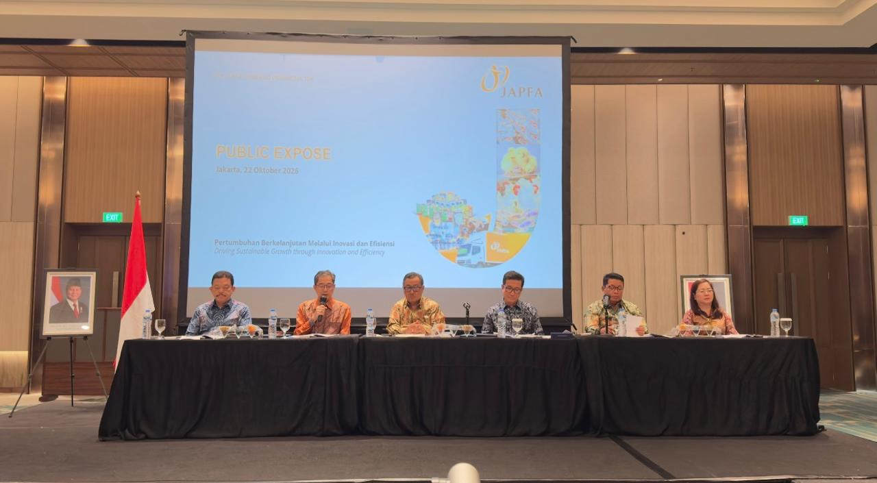 IMG-20261022-WA0051 Catat Kinerja Positif Semester 1-2026, JAPFA Perkuat Fondasi Pertumbuhan melalui Inovasi dan Efisiensi 1