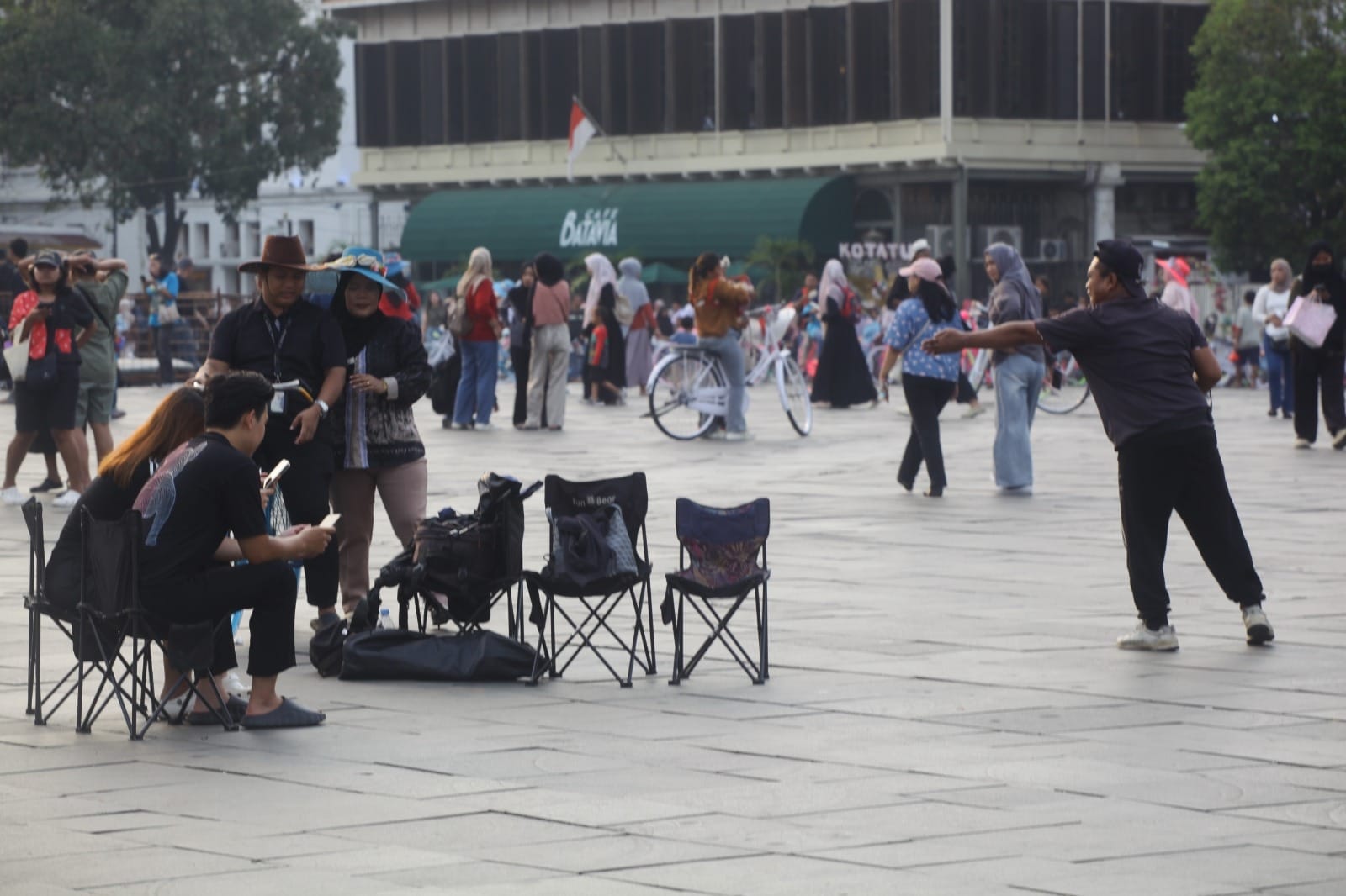Pesona Kota Tua yang Selalu Menggoda Semua Usia 5 Pesona Kota Tua yang Selalu Menggoda Semua Usia 6