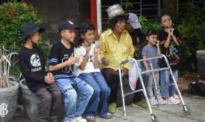 Pesona Kota Tua yang Selalu Menggoda Semua Usia 1