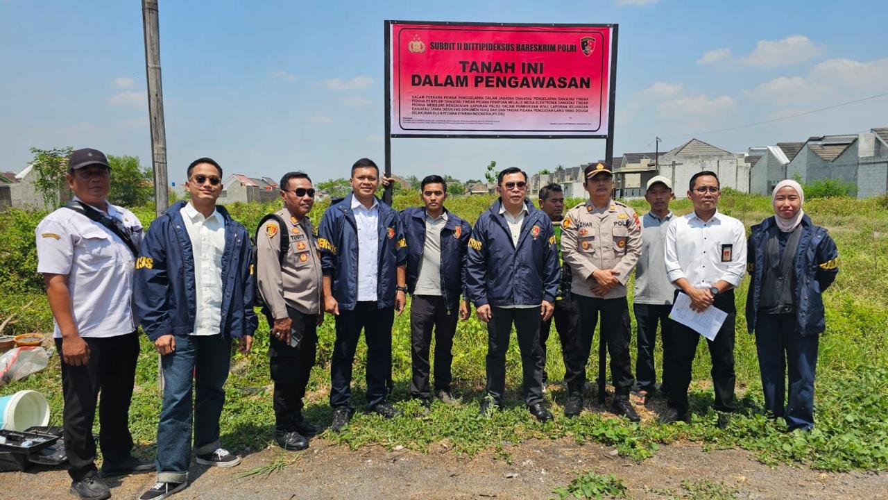 IMG-20261026-WA0011 110 Aset Tersangka FH dalam Kasus PT DSI Disita, Bareskrim: Hampir 50 Persen Dana Nasabah Bisa Kembali 1