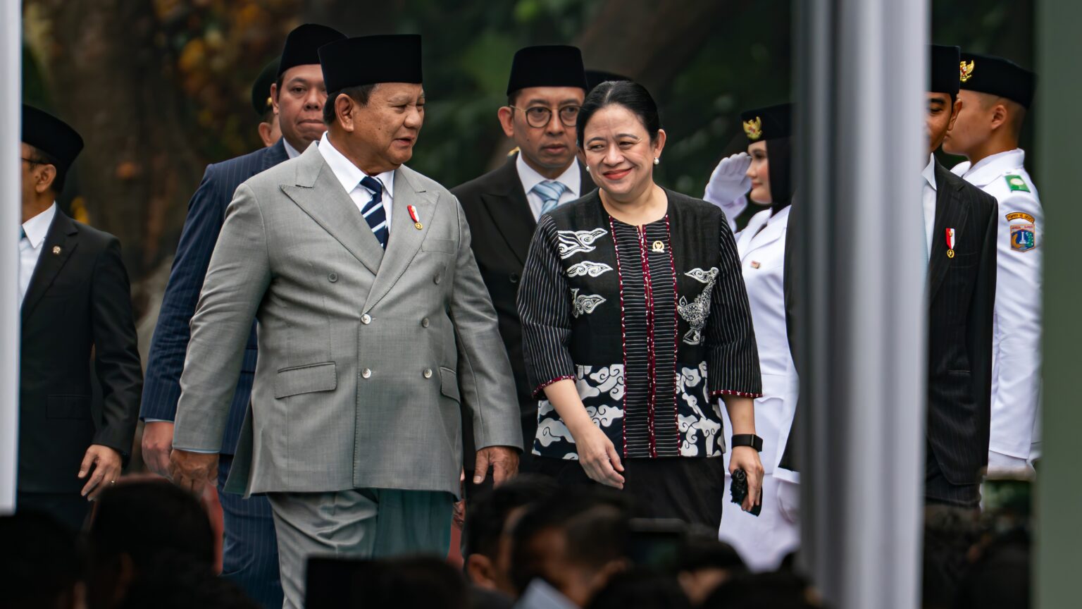 Puan Tegaskan Pancasila Jadi Kekuatan Kokohkan NKRI 1