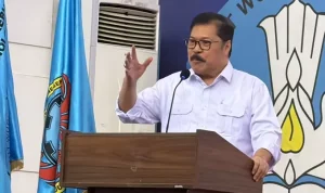 JAN MARINGKA Jan Maringka Sebut Perguruan Tinggi Berperan Penting untuk Ketahanan Pangan Nasional 2