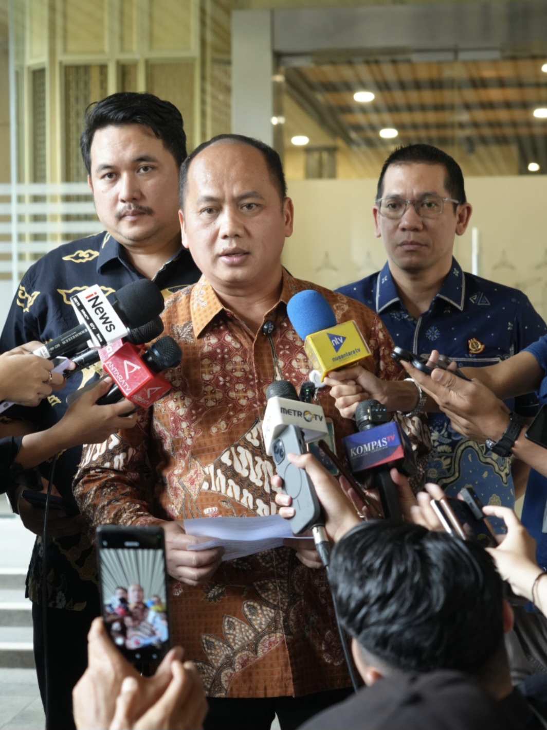 Rugikan Negara Rp1,2 Triliun, Jampidmil Kejagung Tetapkan 5 Tersangka Korupsi Pengadaan Motor Listrik MBG 1