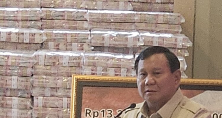 Prabowo Tetap Dukung Kejagung Dibawah Pimpinan Jaksa Agung ST Burhanuddin Pulihkan Kerugian Negara di Sektor Kehutanan 1