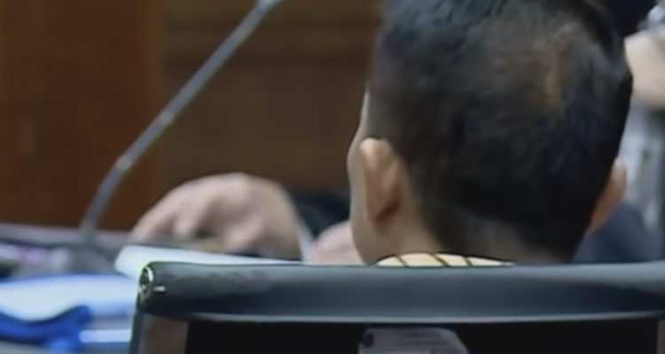 Febrie Didakwa Jaksa Peras Tan Kian Melalui Ferry Boboho 5 Juta Dolar Singapura 1