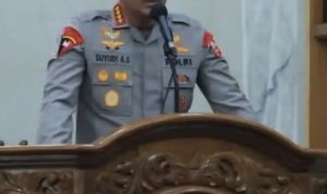 Jenderal Suyudi; Polisi yang Dekat, Hukum yang Tegas 6