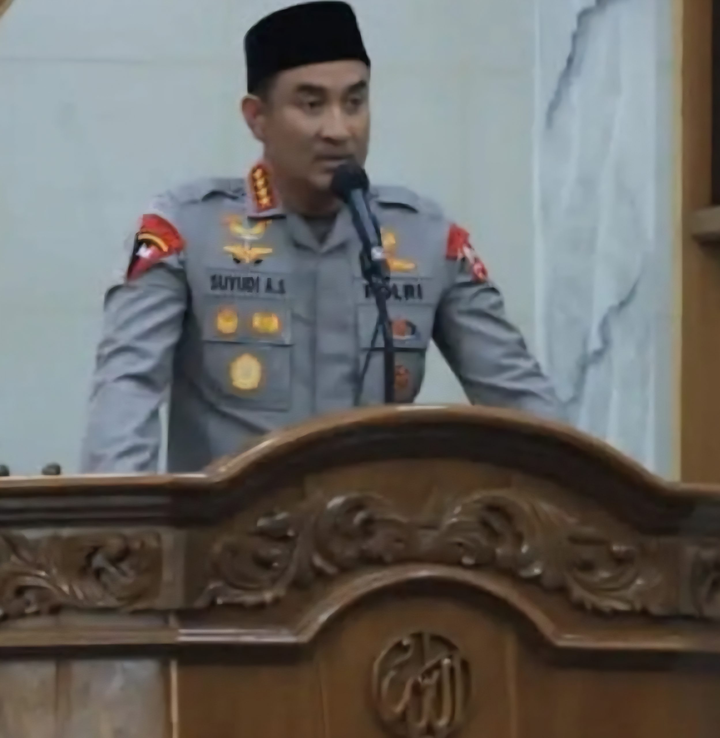 Screenshot_20261014_121008_Chrome Jenderal Suyudi; Polisi yang Dekat, Hukum yang Tegas 1