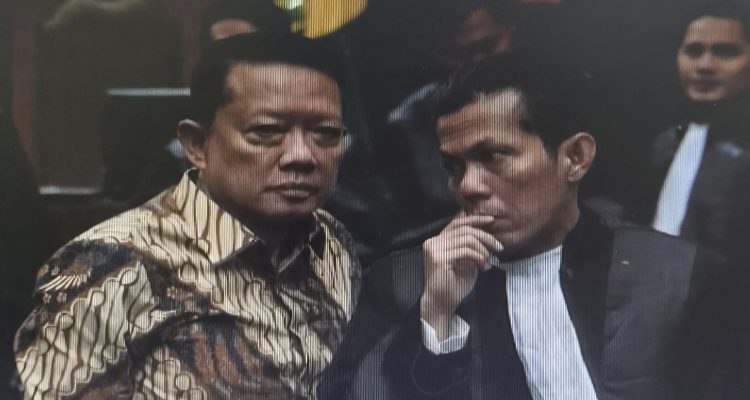 Febrie Sebut JPU Tak Paparkan Perbuatan Kongkritnya dalam Dakwaan Hingga Ia Layak Jadi Terdakwa 1