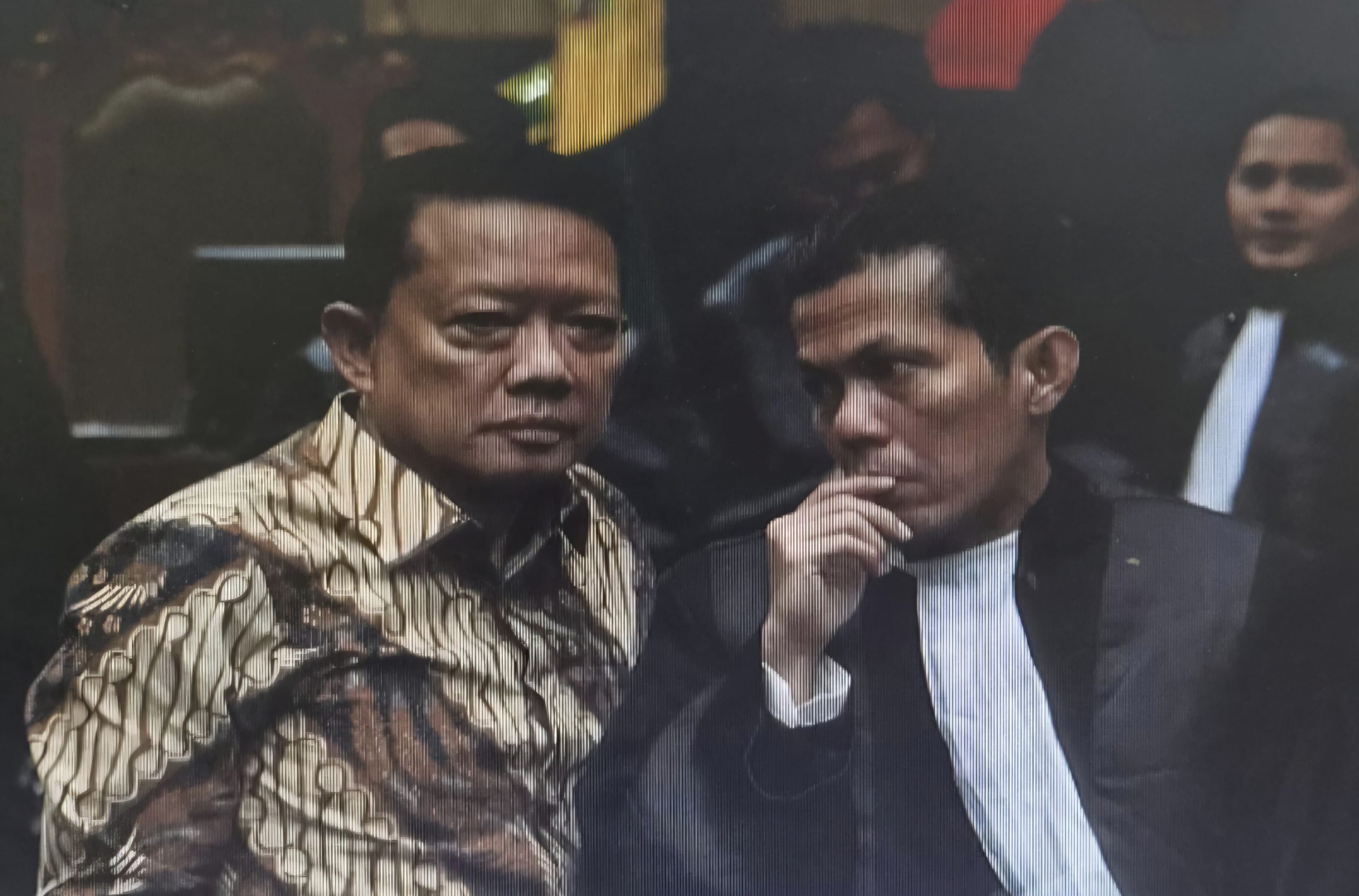Febrie Sebut JPU Tak Paparkan Perbuatan Kongkritnya dalam Dakwaan Hingga Ia Layak Jadi Terdakwa 1