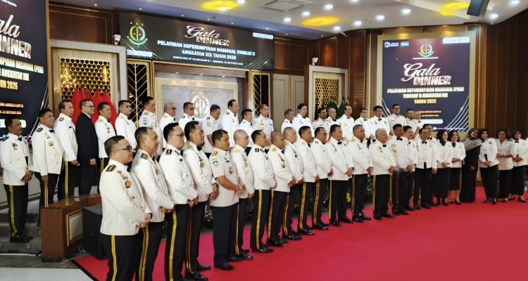 Harli Siregar: PKN II Bukan Garis Akhir, tetapi Awal Pengabdian dan Perubahan Nyata 2