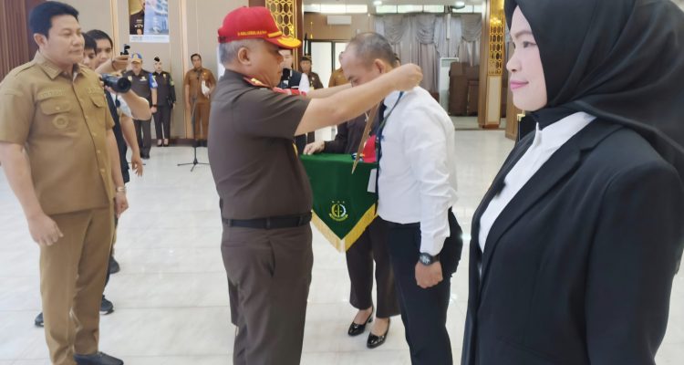 Harli Siregar Tekankan Integritas dan Sinergi APIP dengan Penegak Hukum demi Pemerintahan Bersih 4