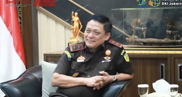 Sutikno Siap Lanjutkan Kepemimpinan Kejati Jakarta dengan Status Baru 2