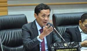 Habiburokhman Pimpin Panja RUU Perampasan Aset, Target Sahkan Desember 2