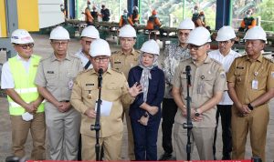 Pemprov DKI Sanksi 29 Penyedia Jasa Angkut Sampah dan 44 Pelanggar Aturan Sebanyak 29 Penyedia Jasa Angkutan Sampah DKI Kena Sanksi 2