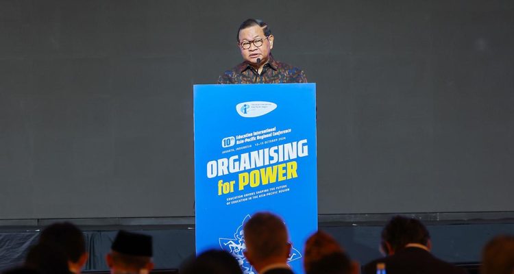 Pramono Anung Tekankan Dukungan Guru dan Sekolah Gratis 1
