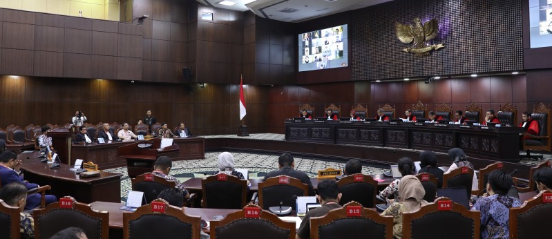berita_1750930369_75e883e632fb13b9b728 Kemenkum Kaji Putusan MK soal Revisi UU Peradilan Militer 1