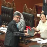 DPR Sahkan RUU Pelindungan Ketenagakerjaan Jadi UU 24