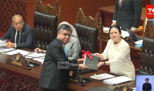 DPR Sahkan RUU Pelindungan Ketenagakerjaan Jadi UU 2