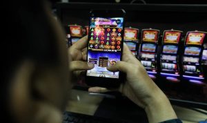 Rumah Dinas Markas Judi Online, Kasi Intel Gartap 1 Jadi Tersangka 1