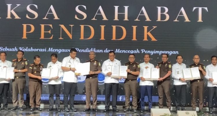 Cegah Pidana di Sektor Pendidikan, Kejati Sumut Gelar 'Jaksa Sahabat Pendidik' 4