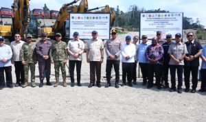 Menhan, Jaksa Agung dan Kapolri Cabut IUP Tambang Emas PT Kristalin Ekalestari, Kuasa Hukum Lapor ke Mabes Polri 2