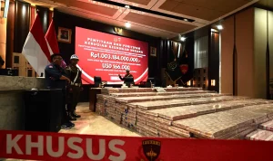 pt psmi Korek Keterangan Pejabat INHUTANI V, Jaksa Terus Keruk Korupsi PT PSMI 2