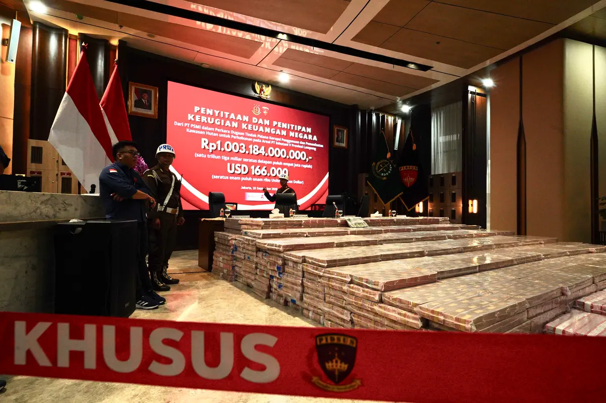 pt psmi Korek Keterangan Pejabat INHUTANI V, Jaksa Terus Keruk Korupsi PT PSMI 1
