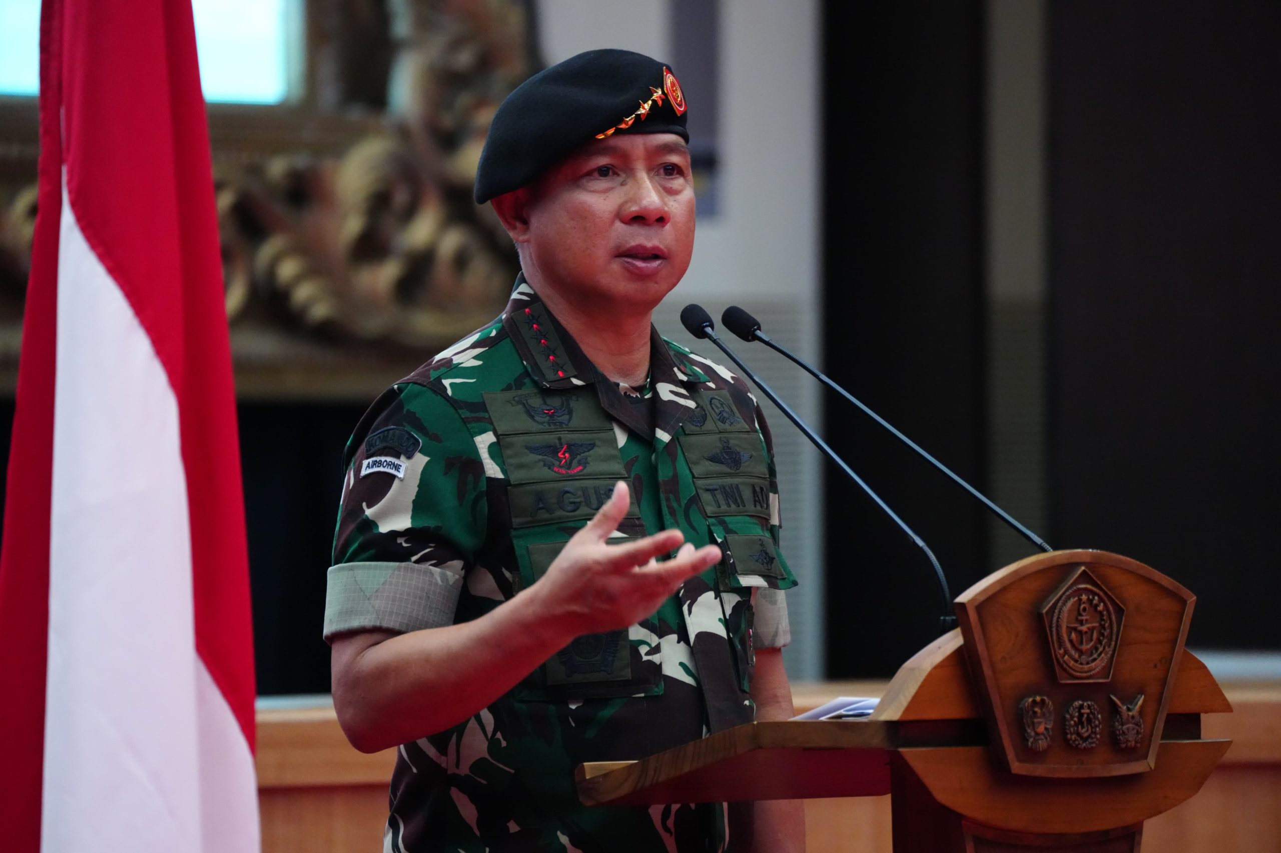 22 Pati Naik Pangkat, Panglima TNI: Saya Menunggu Kinerja yang Aplikatif 1