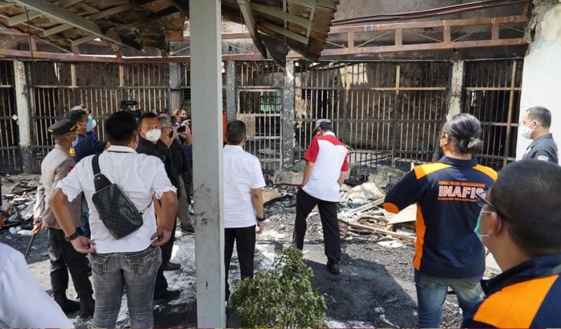 4191090287 Tiga Pegawai Lapas Tangerang Jadi Tersangka 11