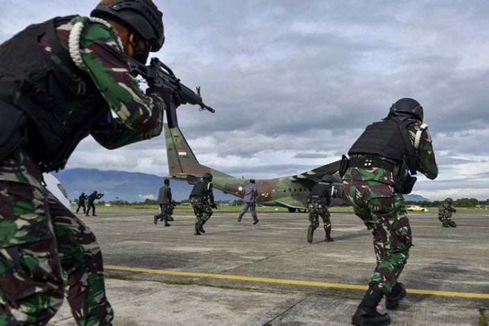 Pro dan Kontra Jabatan Wakil Panglima TNI 21