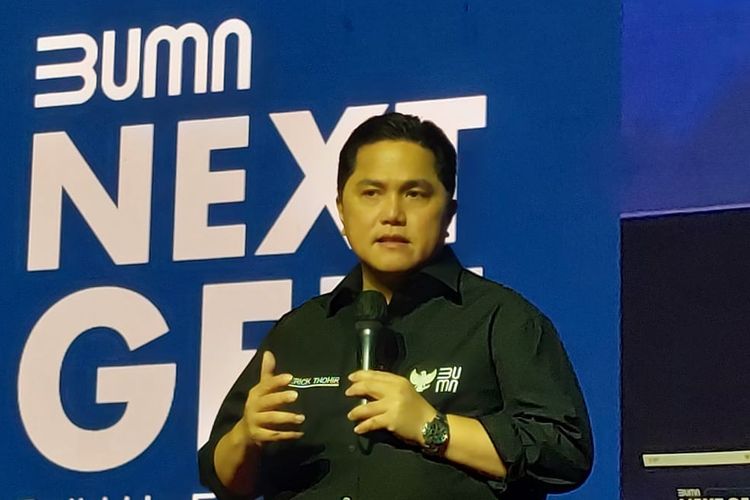 Erick Tohir Paling Potensial Dampingi Ganjar 2024 1
