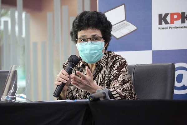 Pungli di Rutan KPK Mencapai Rp6 Miliar 9