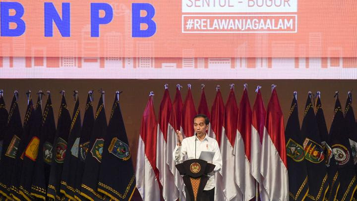 Jokowi Tak Ingin Ada Gelombang Kedua Covid-19 di Indonesia 9