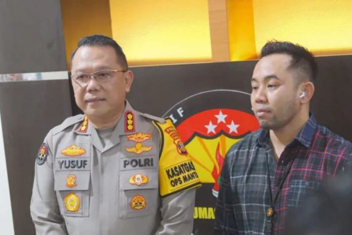 Satu Lagi Pengancam Tembak Anies Diamankan Polisi 12