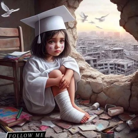 Kesaksian Tujuh Jurnalis Atas Genosida di Gaza 10