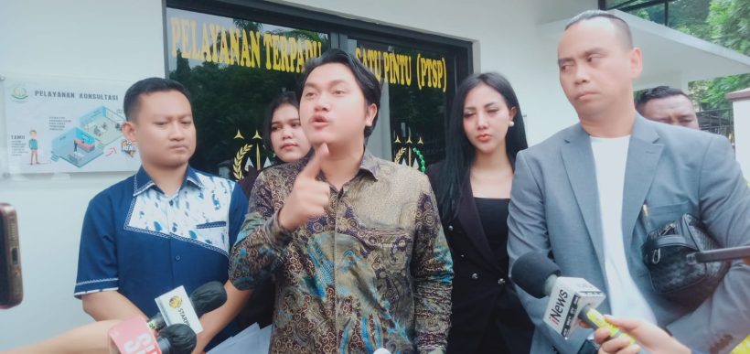 Dugaan Korupsi Di SMK Lingga Kencana Dilaporkan ke Kejari Depok 10